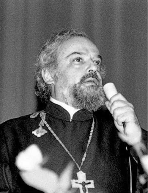 Протоиерей Александр Мень 1987 Беседа о Евангелии Если вы внимательно - фото 3