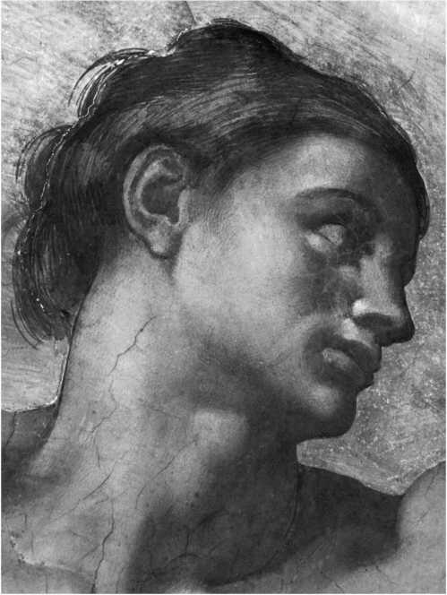 Микеланджело Сотворение Адама Около 1115 г Шестоднев Наверное не всем из - фото 3