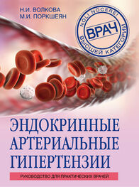 Мария Покршеян: Эндокринные артериальные гипертензии. Руководство для практических врачей