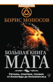 Борис Моносов: Большая книга мага. Ритуалы, практики, техники от Атлантиды до Апокалипсиса