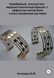 Юрий Низовцев: Серебряный, золотой или медный пластичный браслет с эффектом снятия боли и восстановления суставов