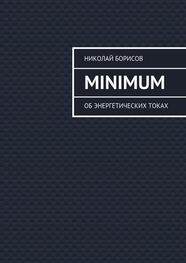 Николай Борисов: Minimum. Об энергетических токах