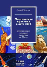 Андрей Чемезов: Марсианская практика в лето 2210. Вторая книга, которая окажется на Марсе