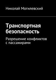 Николай Могилевский: Транспортная безопасность. Разрешение конфликтов с пассажирами