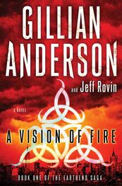 Gillian Anderson: A Vision of Fire