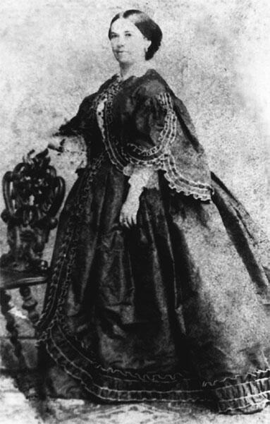 Мать Якова Френкеля После 1840 года Жена Якова Френкеля Около 1910 года - фото 6
