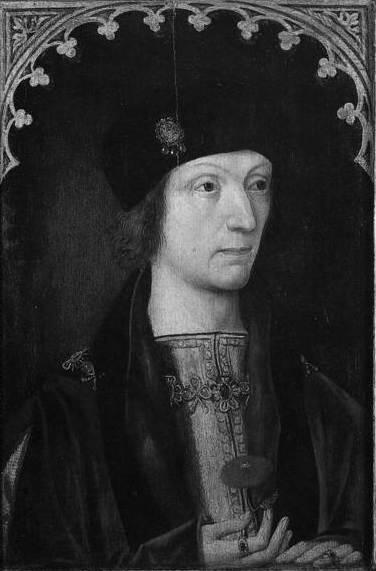 Генрих VII 14571509 неизвестный художник около 1515 года Это не только - фото 3