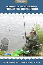 Игорь Плиев: Журналъ рыболова – любителя ощущений. Ловля рыбы на севере Подмосковья