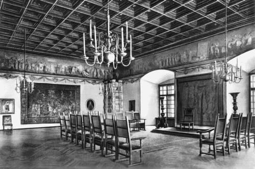 Вавель Посольский зал королевского замка 152935 Вавилин Иван Михайлович - фото 3