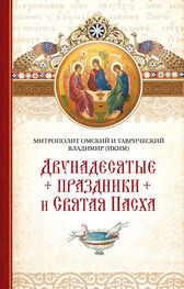митрополит Владимир (Иким): Двунадесятые праздники и Святая Пасха
