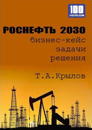 Тимофей Крылов: Роснефть 2030 (бизнес-кейс)