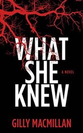 Gilly MacMillan: What She Knew