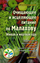 Александр Кородецкий: Очищающее и исцеляющее питание по Малахову. Живая и мертвая еда