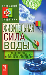 Юлия Николаева: Живительная сила воды. Профилактика и лечение болезней простейшими способами