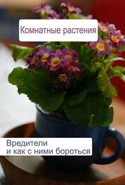 Илья Мельников: Комнатные растения. Вредители и как с ними бороться