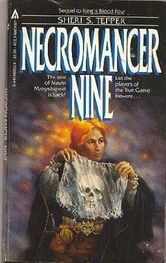 Sheri Tepper: Necromancer Nine