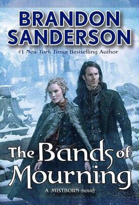 Brandon SANDERSON The Bands of Mourning