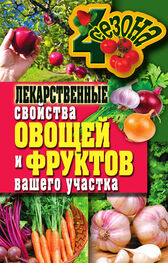 Ирина Зайцева: Лекарственные свойства овощей и фруктов вашего участка