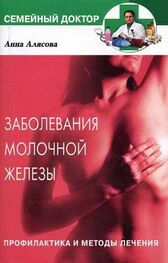 Анна Алясова: Заболевания молочной железы. Профилактика и методы лечения