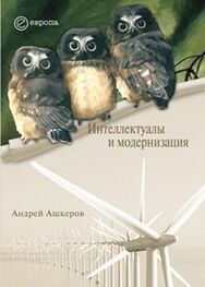 Андрей Ашкеров: Интеллектуалы и модернизация