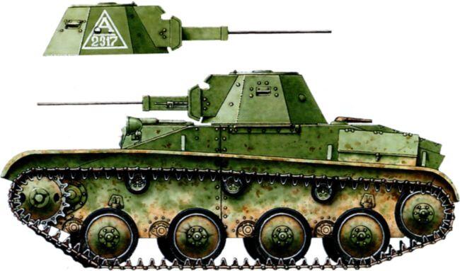 Танк Т60 предположительно из состава 121й танковой бригады Южный фронт май - фото 115