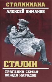 Виталий Павлов: Сталин. Трагедия семьи вождя народов