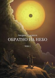 Андрей Лысяков: Обратно на небо. Том 1