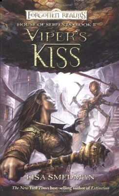 Lisa Smedman Viper's Kiss