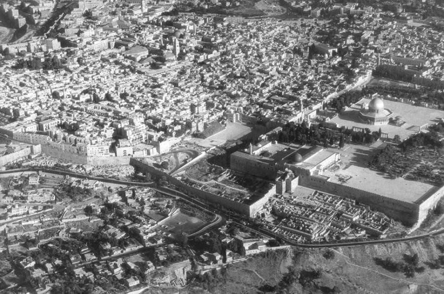 Рис 1 Иерусалим Панорама города ИЕРУСАЛИМ В ВЕКАХ Если я забуду тебя - фото 1