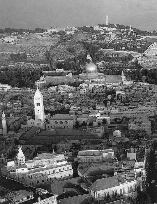 Рис 2 Иерусалим Вид на Старый город Сорок лет длилось царство Давида сорок - фото 2