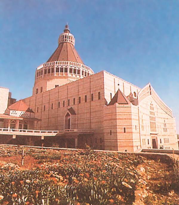 Церковь Благовещения Львиные ворота Восстановленная арка синагоги Хурва - фото 89