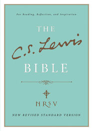 C. Lewis: C. S. Lewis Bible: New Revised Standard Version