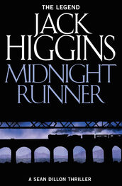 Jack Higgins: Midnight Runner