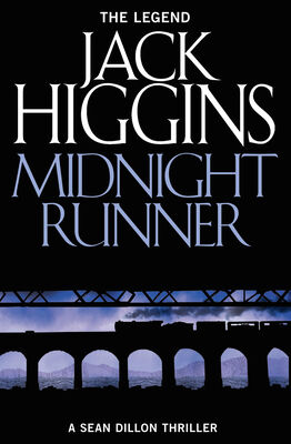 Jack Higgins Midnight Runner