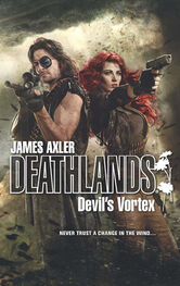 James Axler: Devil's Vortex