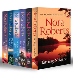 Nora Roberts: The Stanislaskis: Taming Natasha
