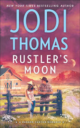 Jodi Thomas: Rustler's Moon