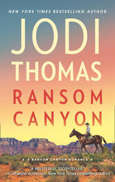 Jodi Thomas: Ransom Canyon
