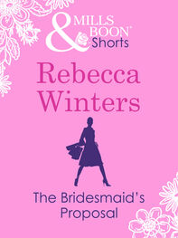Rebecca Winters: The Bridesmaid's Proposal