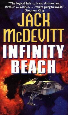 Jack McDevitt Infinity Beach