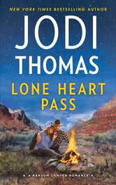 Jodi Thomas: Lone Heart Pass