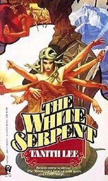 Tanith Lee: The White Serpent