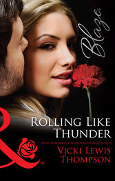 Vicki Thompson: Rolling Like Thunder