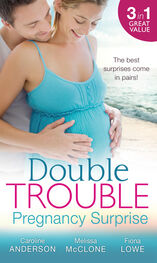 Melissa McClone: Double Trouble: Pregnancy Surprise: Two Little Miracles / Expecting Royal Twins! / Miracle: Twin Babies