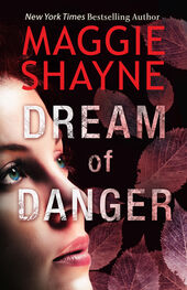 Maggie Shayne: Dream of Danger