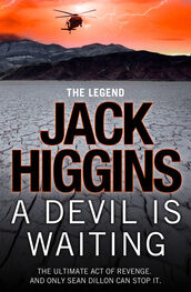 Jack Higgins: A Devil is Waiting