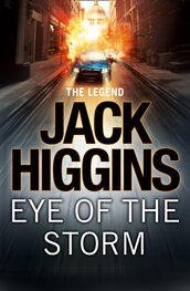 Jack Higgins: Eye of the Storm