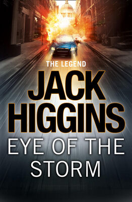 Jack Higgins Eye of the Storm