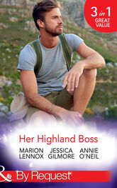 Marion Lennox: Her Highland Boss: The Earl's Convenient Wife / In the Boss's Castle / Her Hot Highland Doc