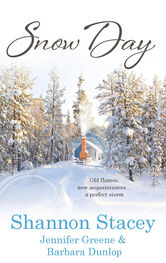 Jennifer Greene: Snow Day: Heart of the Storm / Seeing Red / Land's End